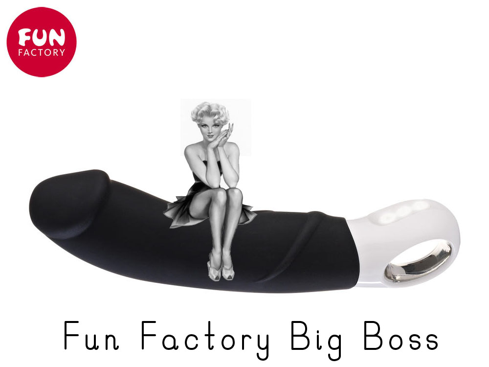 fun factory big boss