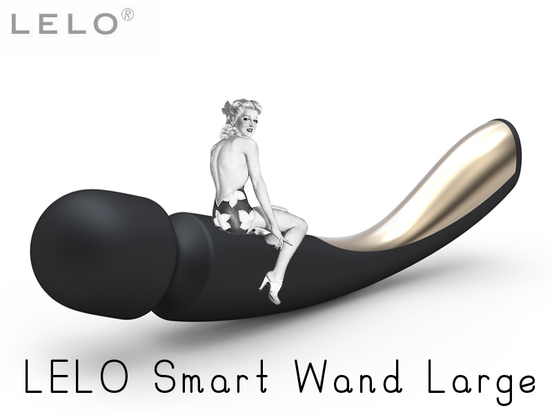 lelo smart wand large
